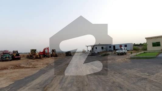 Become Owner Of Your Residential Plot Today Which Is Centrally Located In C-16 In C-16