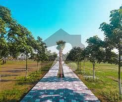 Ideal 10 Marla Residential Plot Available In LDA Avenue - Block D, Lahore
