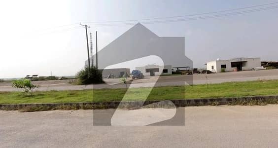 A Great Choice For A 1800 Square Feet Residential Plot Available In I-15/2  Street No# 22