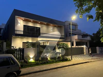 1 Kanal Brand New Designer House in Prime Location 1 Kanal Brand New Designer House in Prime Location