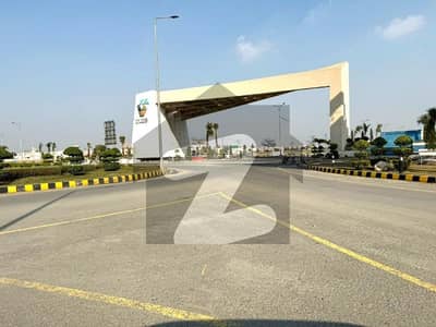 DHA Phase 7 T Block 1 Kanal Plot Far Sale Available