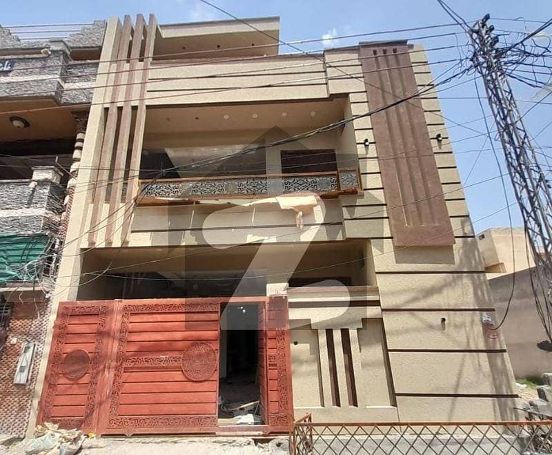 5 Marla Double Storey House for Sale 5 Marla Double Storey House for Sale