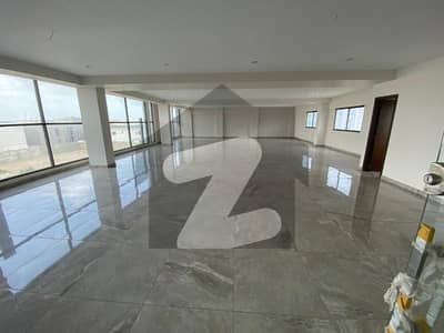 OFFICES AVAILABLE FOR RENT ON MAIN ZULFIQAR AVENUE