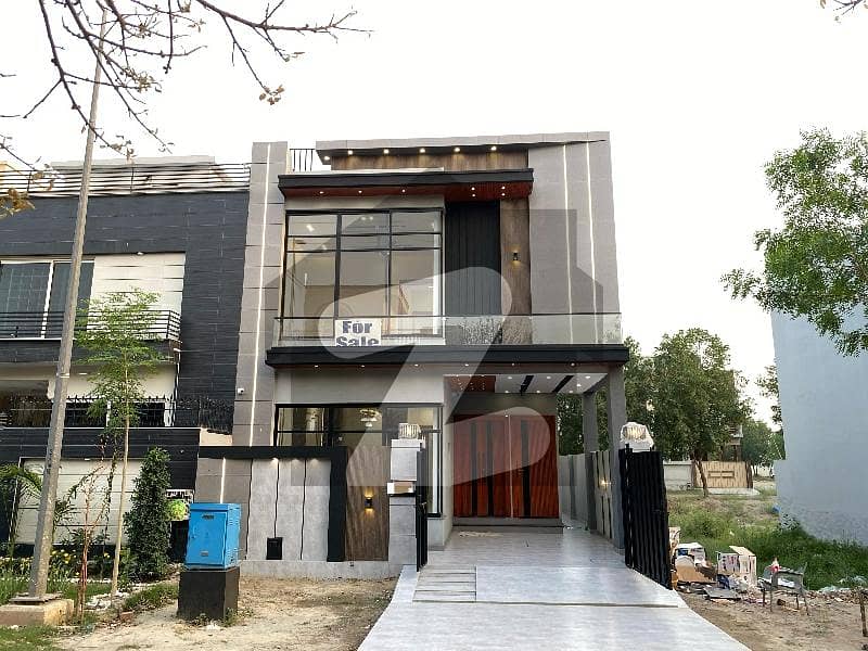 5 Marla Double Height Lobby Modern Design House For Sale In DHA Rahber Main 50 Feet Road 5 Marla Double Height Lobby Modern Design House For Sale In DHA Rahber Main 50 Feet Road