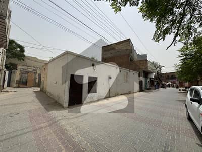 . 25 Marla Single Storey Semi Commercial For Sale Girls College Road Bahawalpur