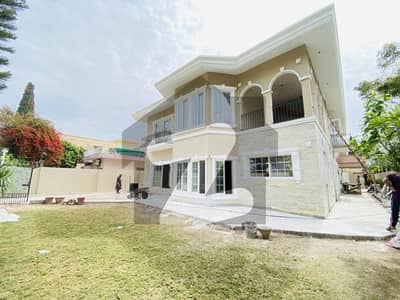 Brand New House Available For Rent On Prime Location