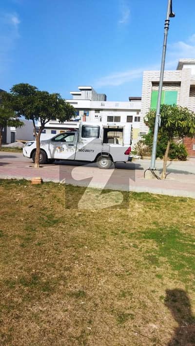 12 Marla Extra Land Plot Available For Sale In Faisal Town Block C