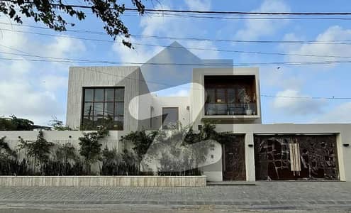 Artistically Built Bungalow For Sale 1000 Square Yards In Dha Phase 6