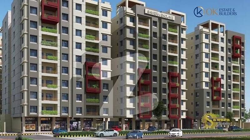 Luxurious 2 Bedrooms Apartment, Sawera Enclave. Luxurious 2 Bedrooms Apartment, Sawera Enclave.