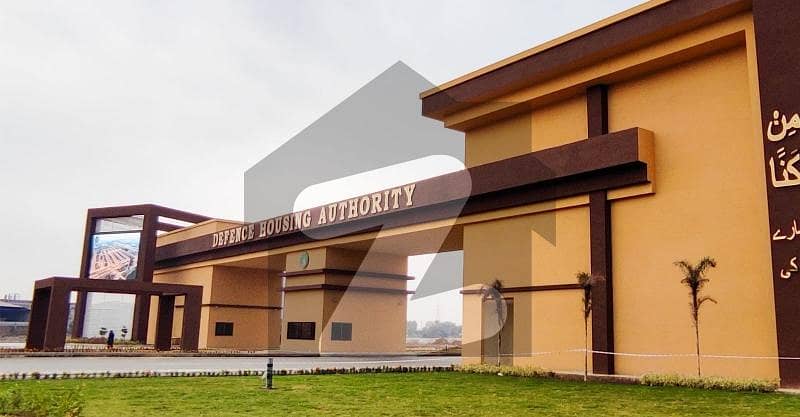 5 Marla Plot File For Sale In DHA Defence 5 Marla Plot File For Sale In DHA Defence