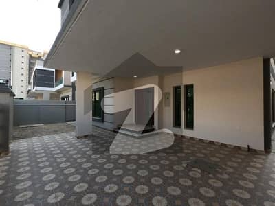 Brigadier House 375 Square Yards Is Available For Rent In Askari 5 - Sector J