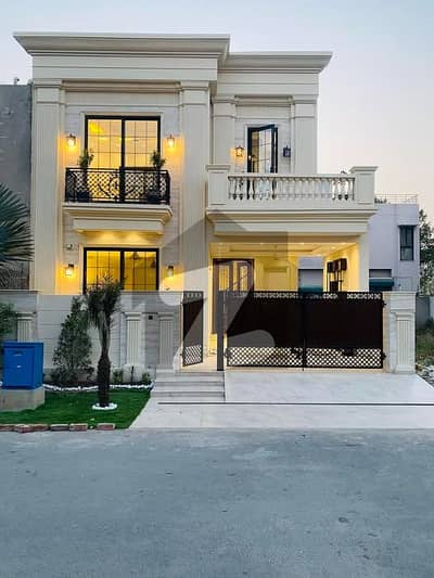 5 Marla House DHA Lahore Phase 7 at a Prime Location- Hot Deal