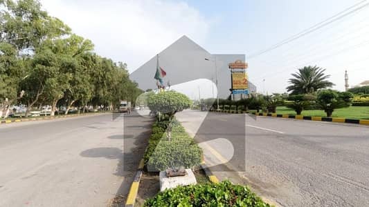 1 Kanal Plot In Block G, B-17 - Best Investment Opportunity