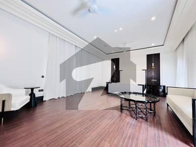 500 Yards Unused Newly Furnished Architecture Design House