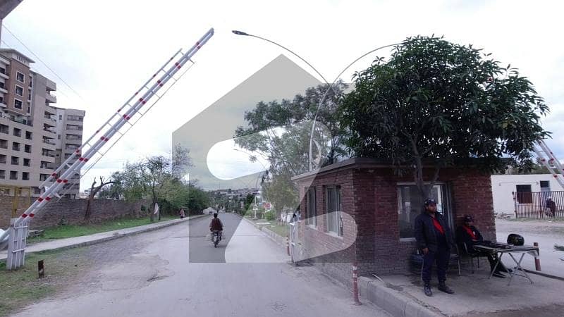In G-16 A 4500 Square Feet Residential Plot Is Available In G-16 A 4500 Square Feet Residential Plot Is Available
