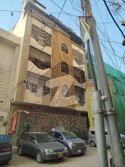 Apartment For Rent At Sharfabad Behind Imtiaz Express