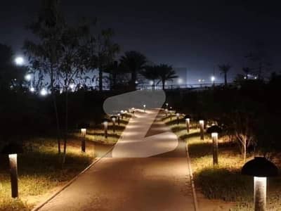 125 Square Yards Plot Available For Sale In Precinct 27 BAHRIA TOWN KARACHI