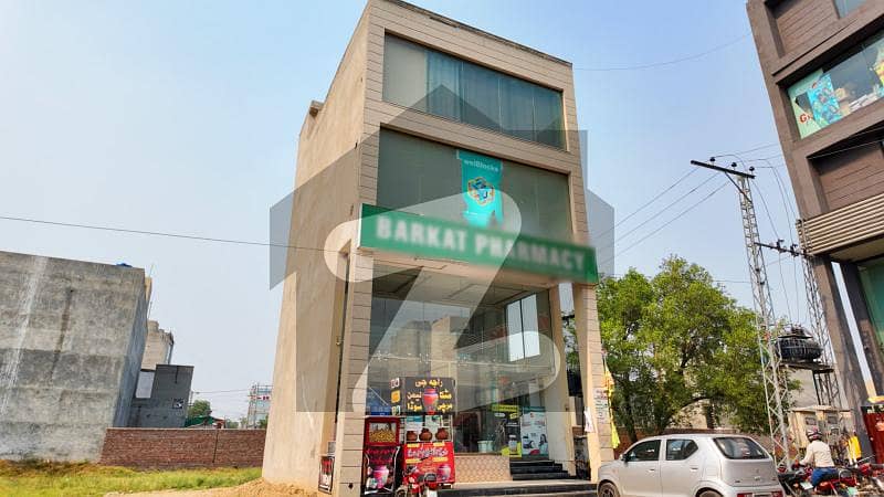 100 Square Yard Building Is Available For Sale In State Life Housing Society Phase 1 Lahore 100 Square Yard Building Is Available For Sale In State Life Housing Society Phase 1 Lahore