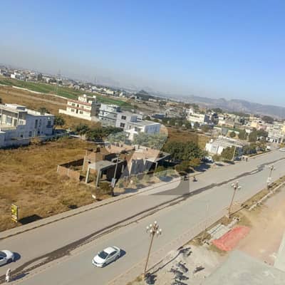 2Bed Flat Available For Rent For Small Family Sector E-16/2 Main Markaz Sector E-16/2 Cabinet Division (CDECHS),