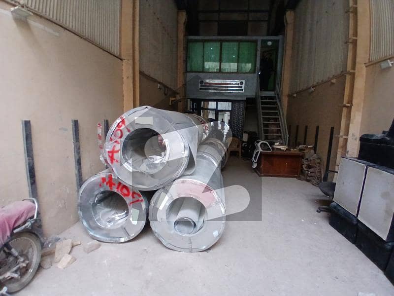 100 Square Yards Warehouse For Sale On The Prime Location of Old Haji Camp 100 Square Yards Warehouse For Sale On The Prime Location of Old Haji Camp
