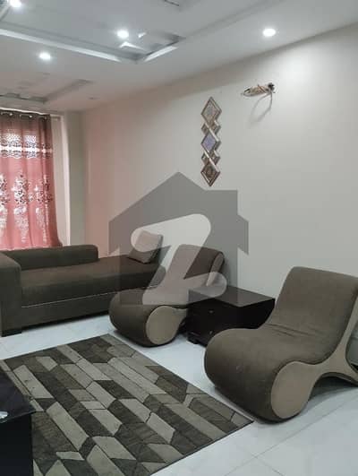 1 Bed fully furnished Flat with Original pictures attached Available for rent in the heart of bahria town lahore 1 Bed fully furnished Flat with Original pictures attached Available for rent in the heart of bahria town lahore