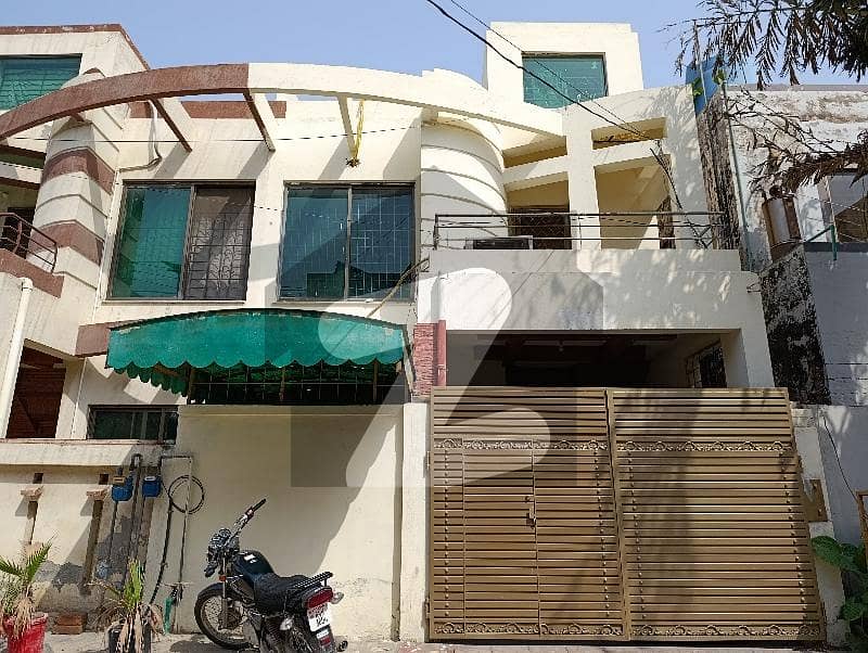 5.7 Marla Double Story House Near Canal Road And Emporium Mall 5.7 Marla Double Story House Near Canal Road And Emporium Mall