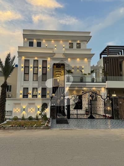 Centrally Located Prime Location House In Citi Housing Society Is Available For sale