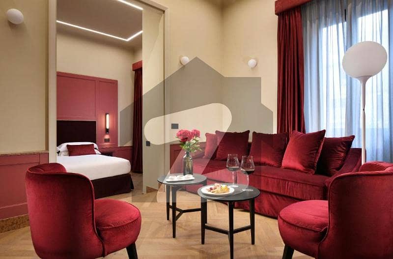Well Furnished & Organized Apartment In The Heart Of Islamabad Well Furnished & Organized Apartment In The Heart Of Islamabad