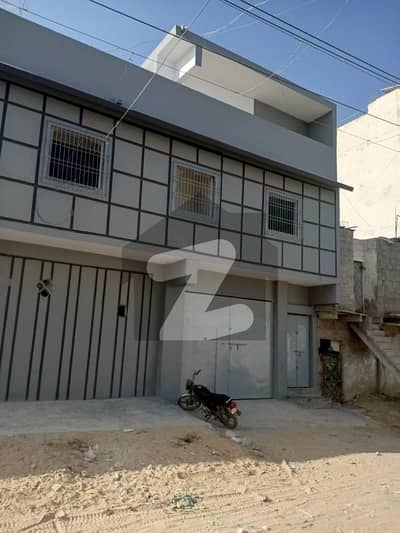 Ground+1 Warehouse For Rent Mehran Town, Korangi