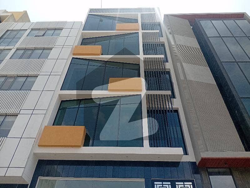 100 yards office building for sale zulfqar commercial phase 8 100 yards office building for sale zulfqar commercial phase 8