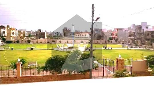 A Spacious 120 Square Yards House In Pilibhit Cooperative Housing Society