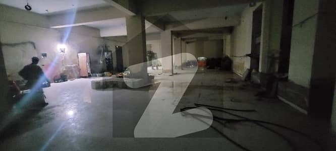 10,000 Sq Ft Space Available For Warehouse Or Gym Purposes In The Prime Location Of Y4 Of Gulshan-E-Maymar 10,000 Sq Ft Space Available For Warehouse Or Gym Purposes In The Prime Location Of Y4 Of Gulshan-E-Maymar