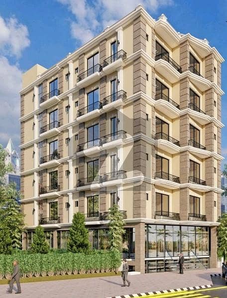 632 Square Feet Flat For sale In Beautiful Zamar Valley 632 Square Feet Flat For sale In Beautiful Zamar Valley