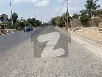 ڈی ایچ اے فیز 6 ڈی ایچ اے ڈیفینس,کراچی میں 4 کنال رہائشی پلاٹ 27.0 کروڑ میں برائے فروخت۔