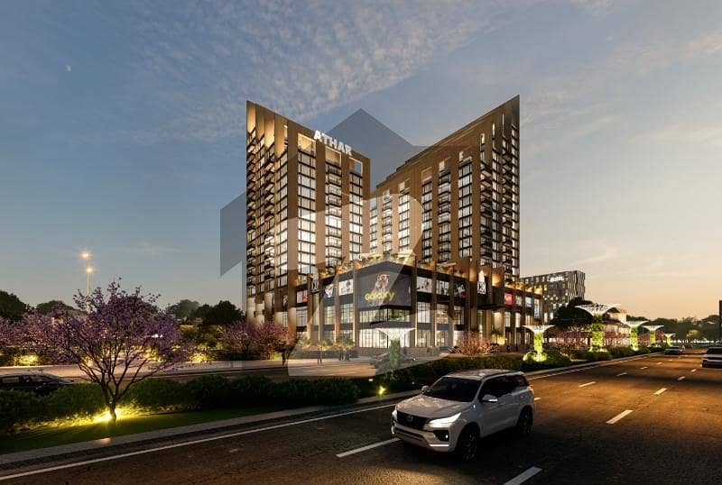 2 Bed Furnished Serviced Apartment With Courtyard & Pool View Icon Mall & Towers, Lahore 2 Bed Furnished Serviced Apartment With Courtyard & Pool View Icon Mall & Towers, Lahore