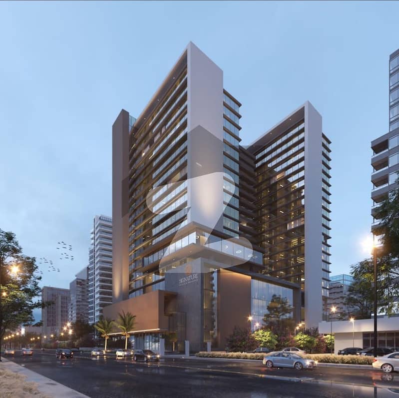 Flat In Signature Rotana Top City-1 Islamabad Flat In Signature Rotana Top City-1 Islamabad