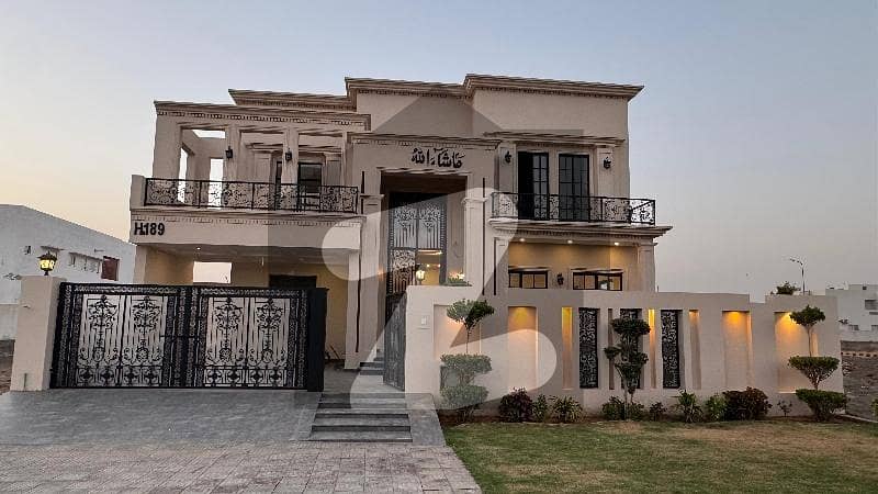 1 Kanal Finished House 1 Kanal Finished House