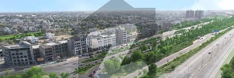 10 Marla Commercial Pair Plots | Lake City | Exclusive Offer 10 Marla Commercial Pair Plots | Lake City | Exclusive Offer