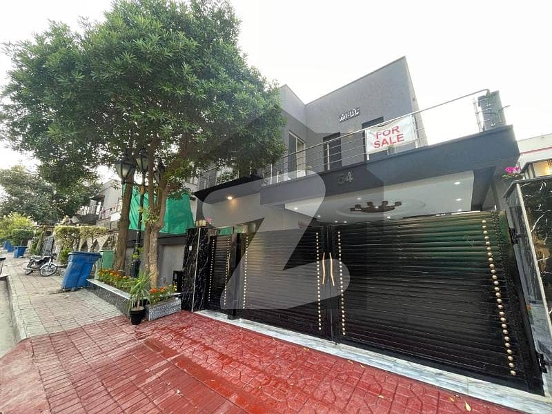 11 Marla House For Sale In Bahria Town Phase 1 Safari Villa1 Sector F