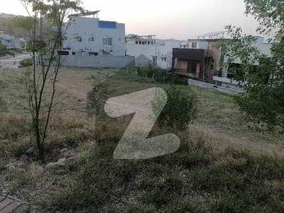 (25 Marla) Huge Extra Land With Plot For Sale In Overseas 2