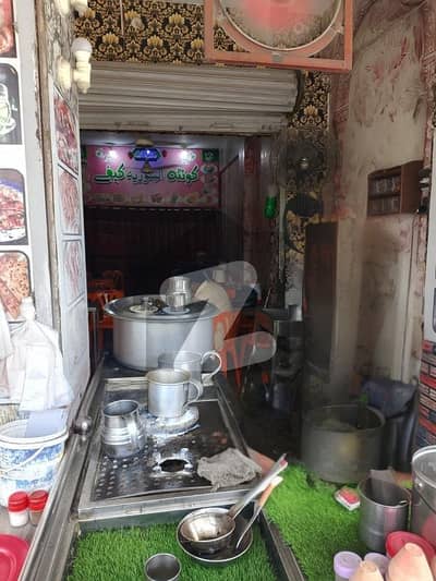 گرومندرچورنگی کراچی میں 2 مرلہ دکان 3.1 کروڑ میں برائے فروخت۔