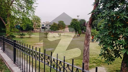 10 Marla PLot For Sale In Hidayat Ullah