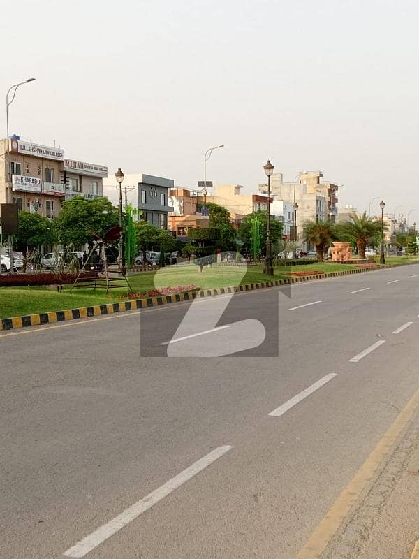 10 Marla good location plot 10 Marla good location plot