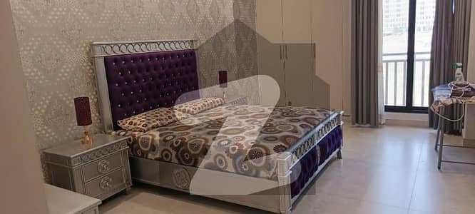 3 Bed Luxury Furnished Apartment For Rent Galleria Bahria Enclave Islamabad