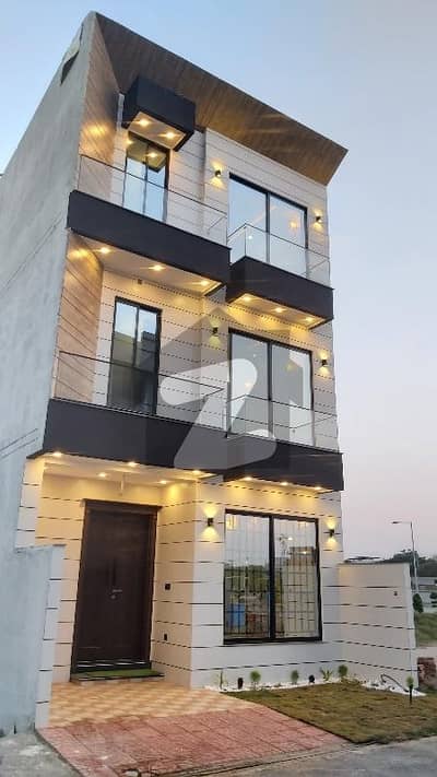 3 Marla Luxury House In Union Green.