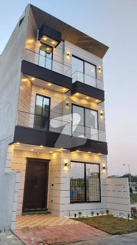 3 Marla Luxury House In Union Green. 3 Marla Luxury House In Union Green.