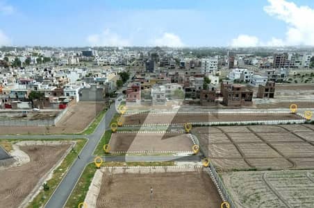 10 Marla (Full Paid Only) Residential Plot on Ground at Prime Location Topaz Block 10 Marla (Full Paid Only) Residential Plot on Ground at Prime Location Topaz Block