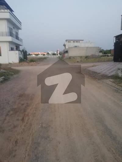 7 Marla Plot For Sale