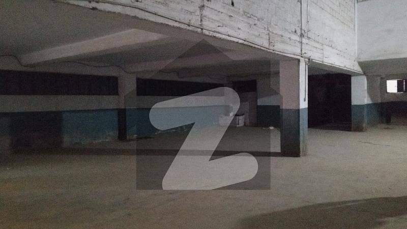 Factory For Rent on main road Factory For Rent on main road