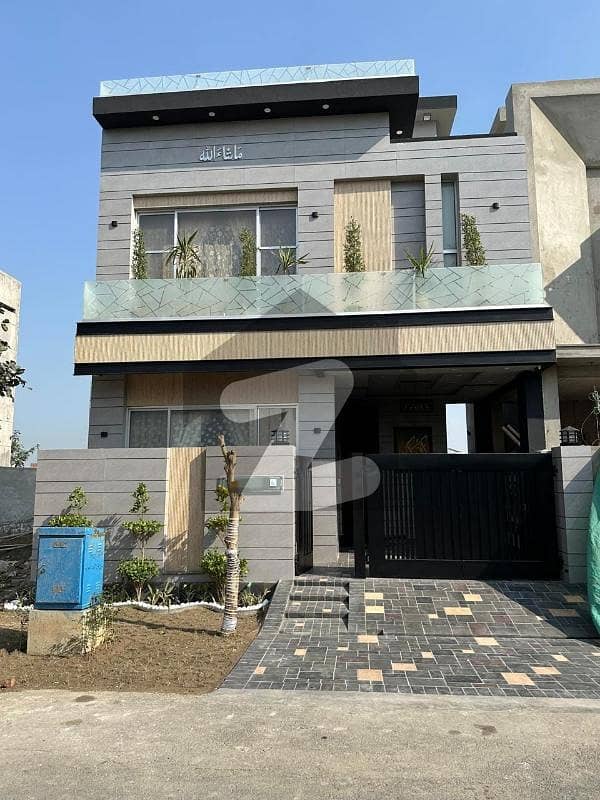 ORIGINAL PICTURES 05 MARLA BRAND NEW LUXURY AND BEAUTIFUL HOUSE FOR SALE IN DHA LAHORE PHASE 7 ORIGINAL PICTURES 05 MARLA BRAND NEW LUXURY AND BEAUTIFUL HOUSE FOR SALE IN DHA LAHORE PHASE 7